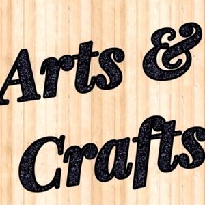 Art and Crafts Supplies: Vintage Fabric and Buttons,and more!!!!